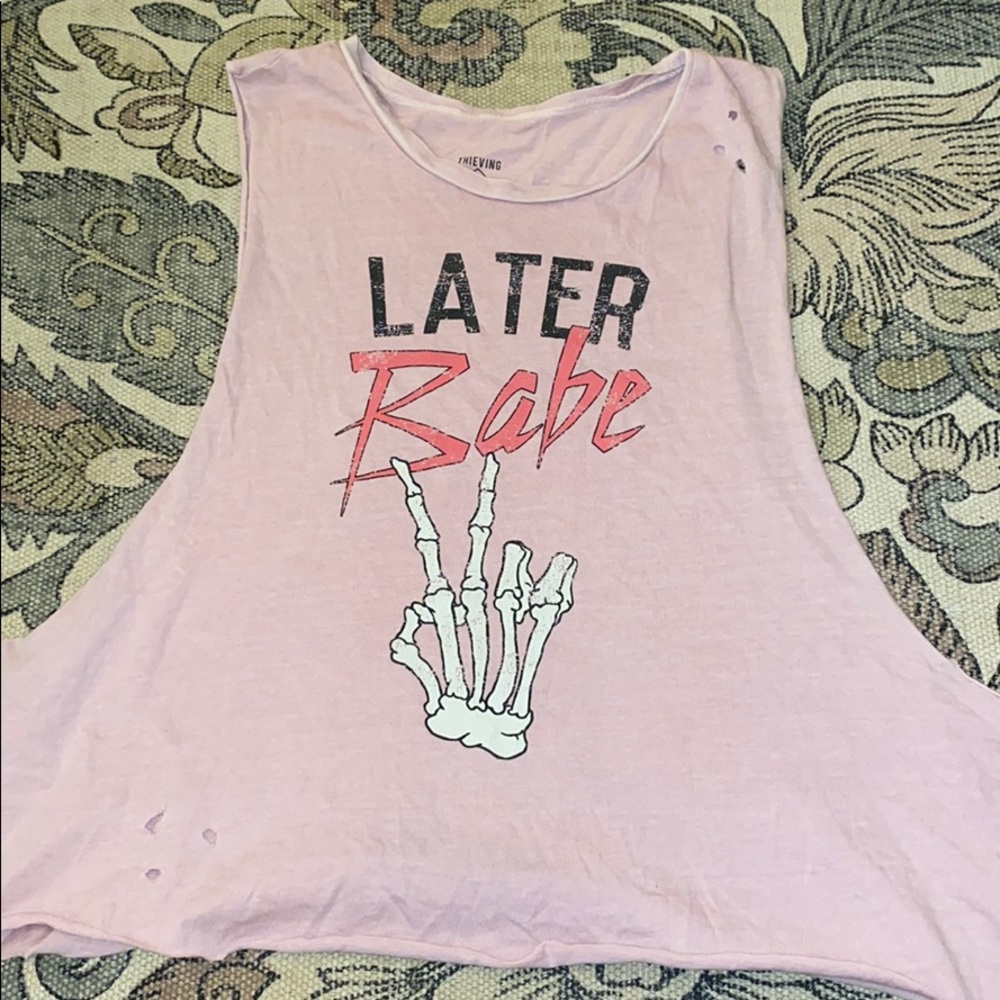 PACSUN muscle tank